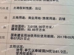 出售奉贤奉城商业街店铺