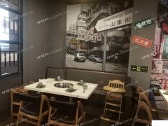 出租宝山通河新村商业街店铺