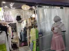 可以经营服装 饰品 鞋包