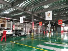 浦东新区康桥东路1号 汽车维修厂寻共享伙伴 设备齐全