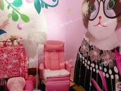 无转让费黄浦区淮海路美甲美睫美发店理疗店出租