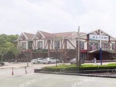 松江新城海德名园东门2楼整层商铺，无转让费，价格低