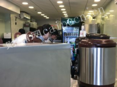一点点奶茶生意转让，客流稳定，营业额7000+