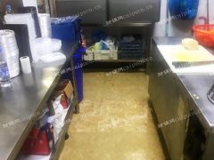  唯一可以使用明火的美食城