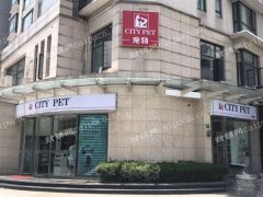 市中心十字路口大拐角大展示面店铺商铺旺铺