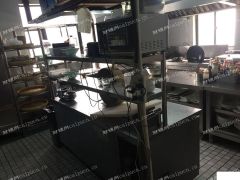 出租做外卖厨房间45平方米证件齐全