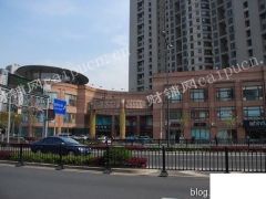 城隍庙 豫园地铁口商铺