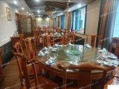 嘉定区盈利中饭店转让