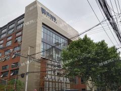 杨浦欧尚对面纯沿街商铺25米展示面