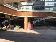 嘉定区嘉福汇底楼商铺急售