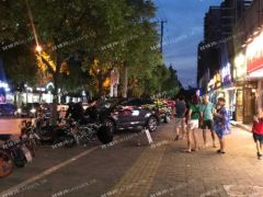 出租临街餐饮门面，无转让费，餐饮设备，证照齐全，管道煤气
