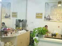 松江沿街饭店转让  也可以租其他行业