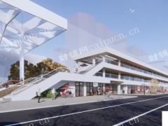 浦东临港港城新天地三楼8000平方米招品牌教育餐饮