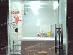 上海11号线地铁兆丰路地铁站旁社区底商出售