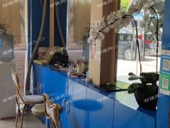  生意转让沿街店铺美发美甲店