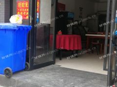 灵岩南路门口摊位出租