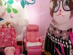  【出租】淮海中路包子店纹身小吃店早餐店美甲店工作室美发店花店