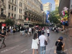 （直招）南京东路沿街二楼重餐饮商铺！