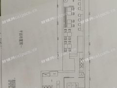 延长路共和新路沿街门面除餐饮