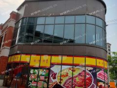 青浦，地铁口重餐饮商铺，一手铺，95%得房率