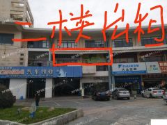 出租松江松江新城商业街店铺