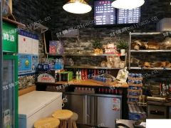 急转青浦码头美食街店铺