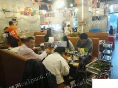 松江叶政路双高广场餐饮酒楼餐馆火锅烧烤店转让A