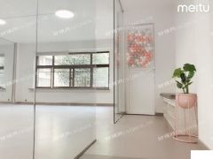 丰庄普陀长征临街门面瑜伽舞蹈咖啡店生意转让