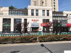 出售青浦青浦新城社区底商