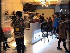 大学城门口 200平 重餐饮