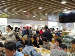万人科技园区美食城木桶饭转让