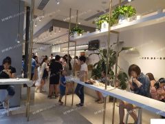 年租25万，房东急缺资金低于市场出售，五角场万达沿街 喜茶