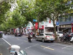 房东售普陀曹杨商业街店铺