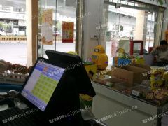 静安区中兴路双开门店转让