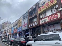 出租临街旺铺，周浦镇康沈路1560号，人气旺，地段好