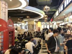 招麻辣香锅商务区旺铺业主直租