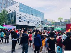  博隆广场开盘钜惠：西虹桥板块核心商圈 小户型纯沿街 一手免税