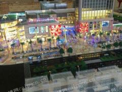 嘉兴海盐北岸财富中心商铺带租约出售