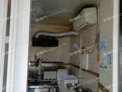  底层临街外卖炸鸡店转让