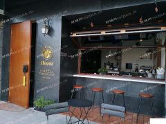 咖啡法甜店转让 可做轻重餐饮 设施配套齐全 无需装修