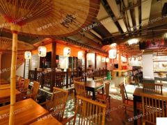 纯沿街重餐饮适合火锅烧烤川湘菜一手转让