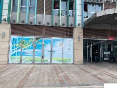 上海青浦华新宝龙城沿街商铺出租