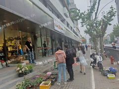 出租杨浦新华医院商业街店铺
