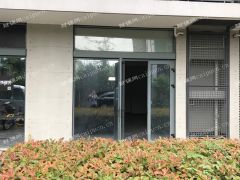  浦江镇万科早城市 住宅底商