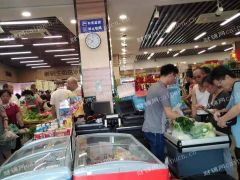 浦东金桥临街门面超市转让
