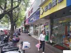 浦东三林灵岩南路沿街小吃店转让
