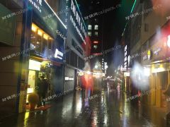适合小吃饮品 人流集中 如有需要 来此考察