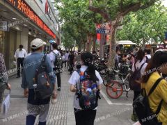 徐汇徐家汇商业街店铺生意转让（转铺网之类平台勿扰，谢谢）
