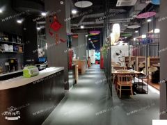 M火锅店   无转让费   给钱就拿走了