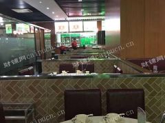 M闵行纯一楼火锅店转让  可以做各种餐饮